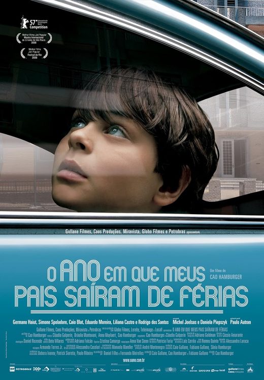 O Ano em Que Meus Pais Saíram de Férias