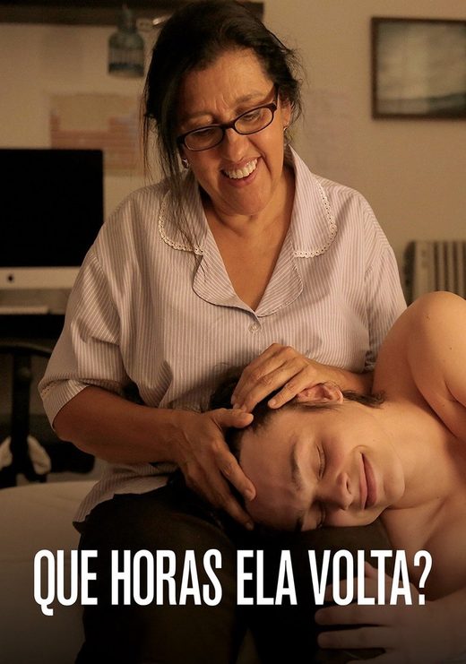 Que Horas Ela Volta?